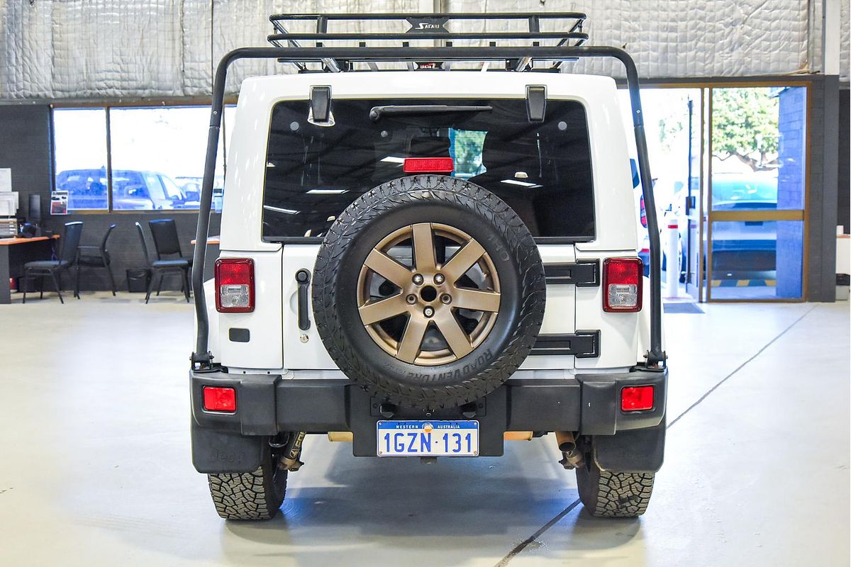 2018 Jeep Wrangler Golden Eagle JK