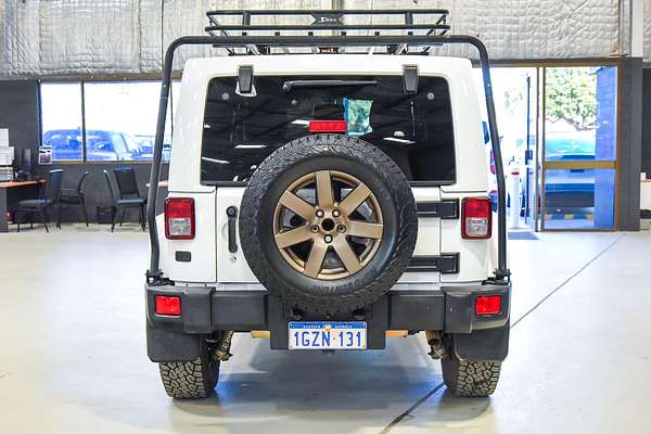 2018 Jeep Wrangler Golden Eagle JK