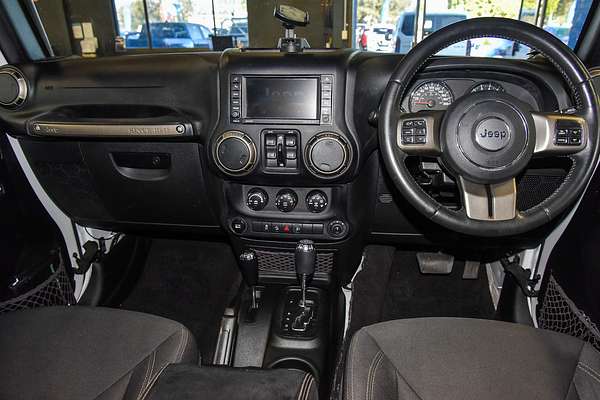 2018 Jeep Wrangler Golden Eagle JK