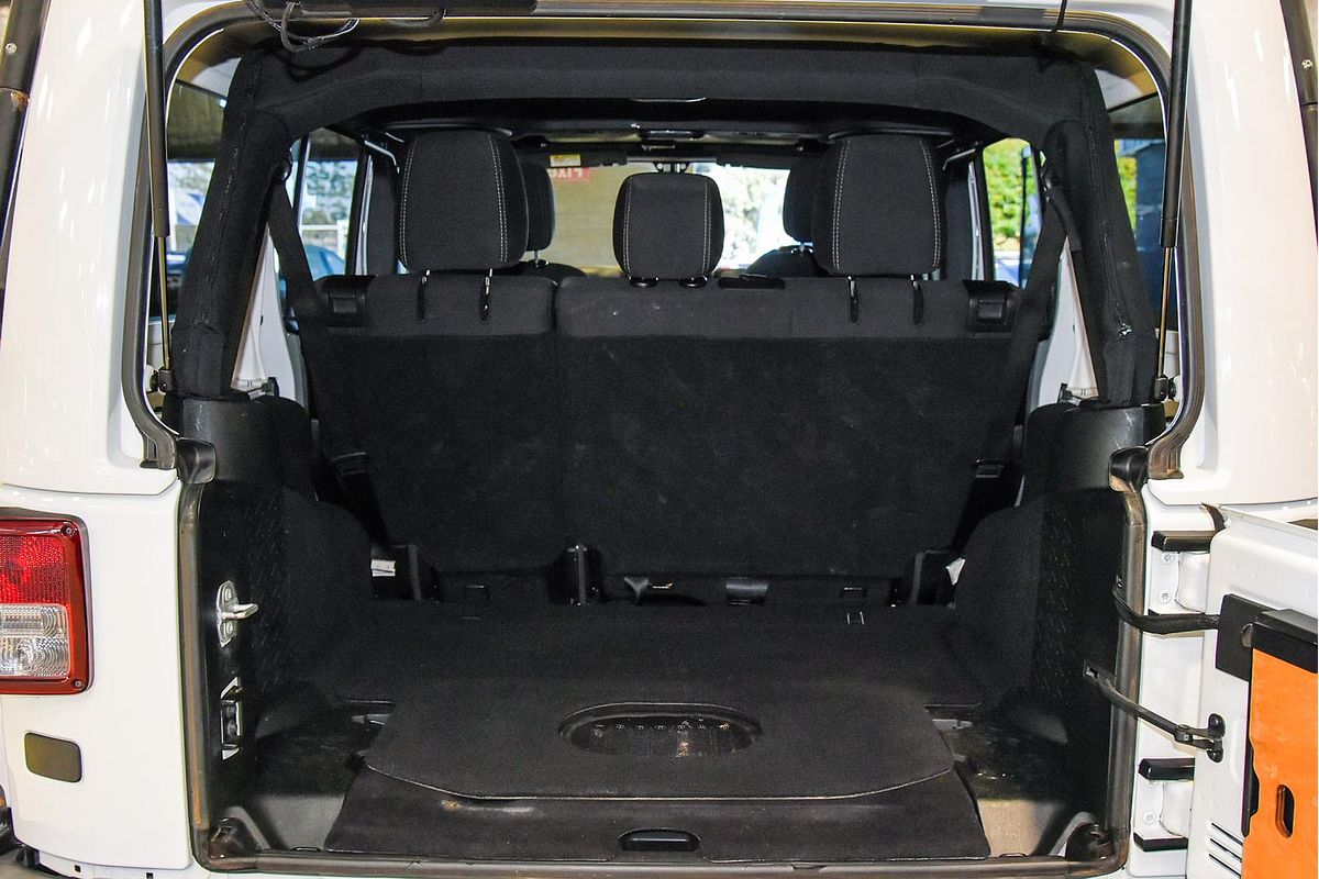 2018 Jeep Wrangler Golden Eagle JK