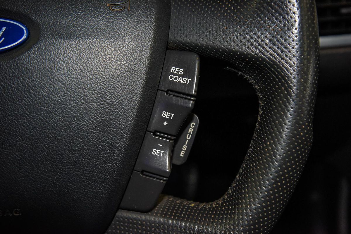 2013 Ford Falcon Ute XR6 Turbo FG MkII Rear Wheel Drive