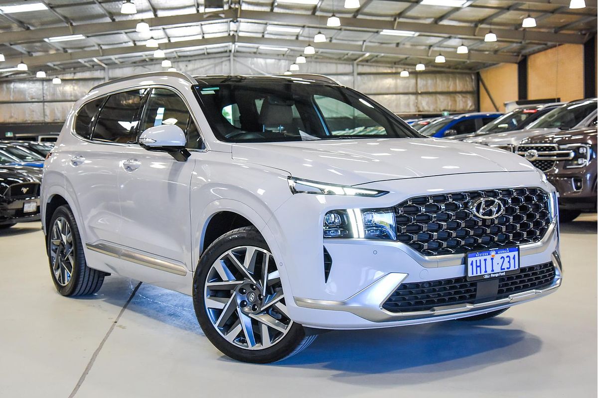 2021 Hyundai Santa Fe Highlander TM.V3