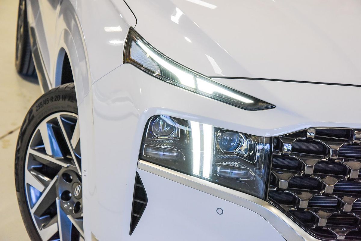 2021 Hyundai Santa Fe Highlander TM.V3