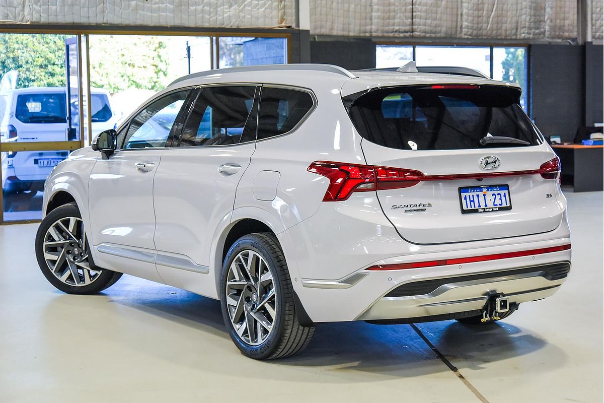 2021 Hyundai Santa Fe Highlander TM.V3