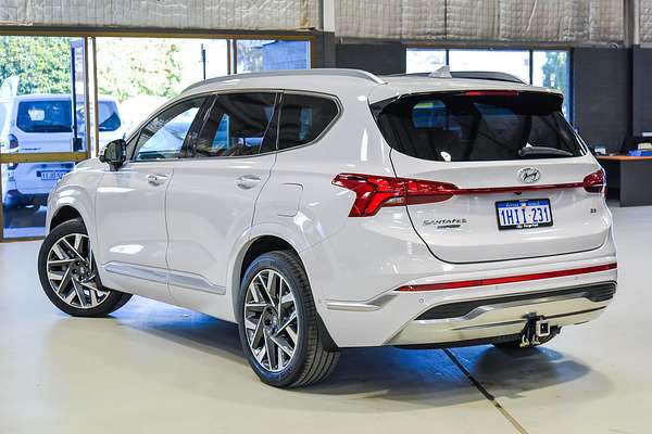 2021 Hyundai Santa Fe Highlander TM.V3