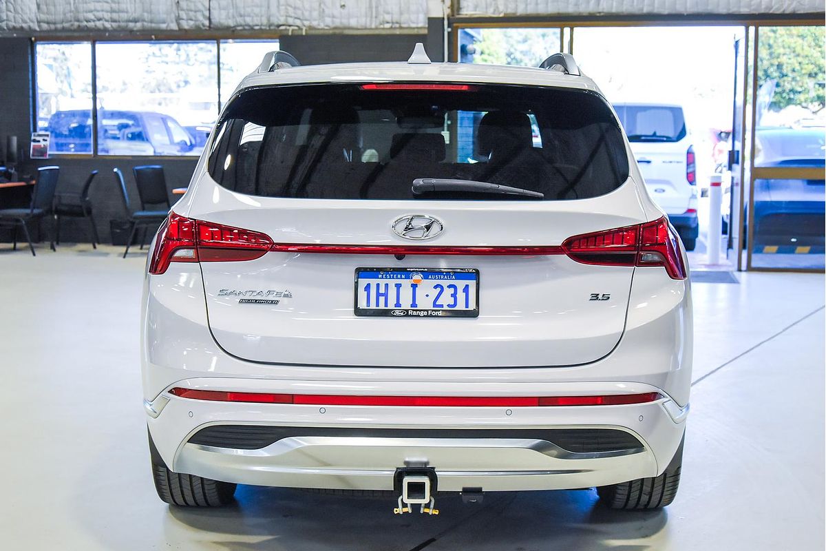 2021 Hyundai Santa Fe Highlander TM.V3