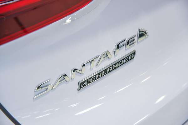2021 Hyundai Santa Fe Highlander TM.V3