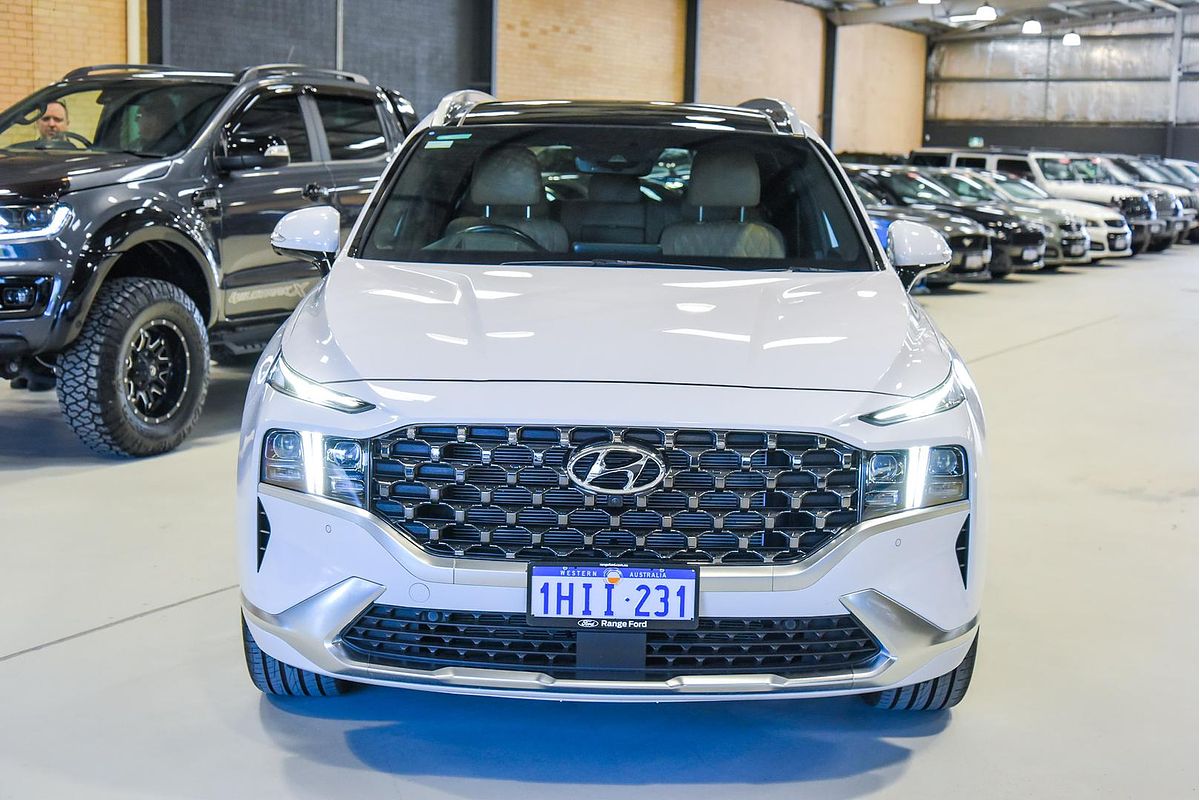 2021 Hyundai Santa Fe Highlander TM.V3