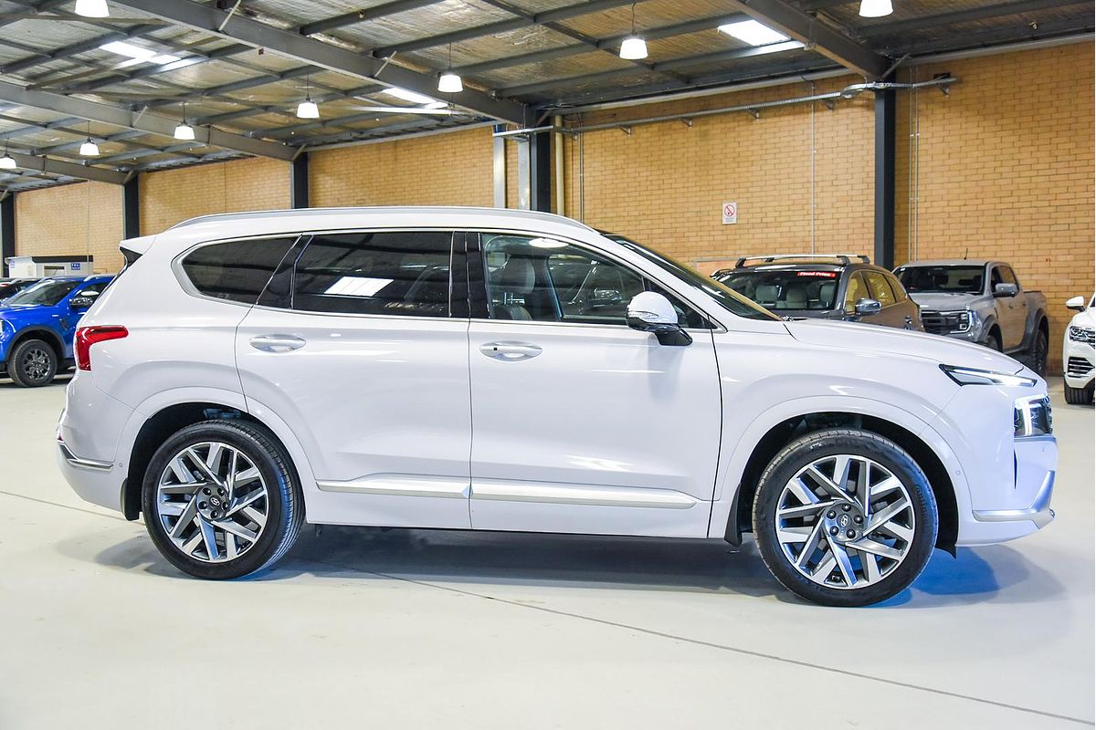 2021 Hyundai Santa Fe Highlander TM.V3