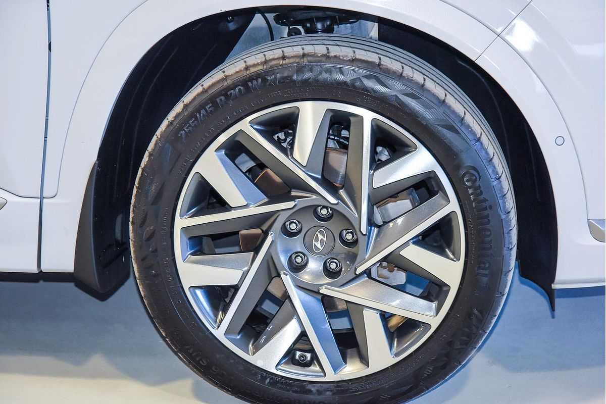 2021 Hyundai Santa Fe Highlander TM.V3