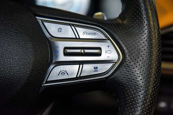 2021 Hyundai Santa Fe Highlander TM.V3