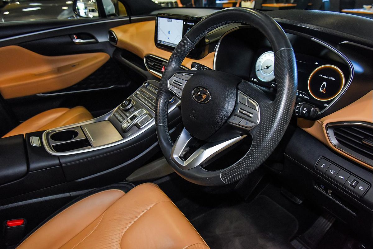 2021 Hyundai Santa Fe Highlander TM.V3