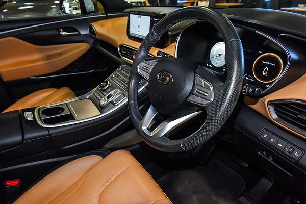 2021 Hyundai Santa Fe Highlander TM.V3