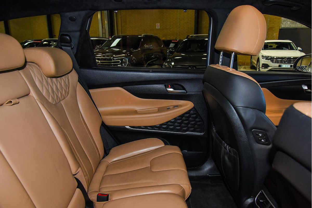 2021 Hyundai Santa Fe Highlander TM.V3