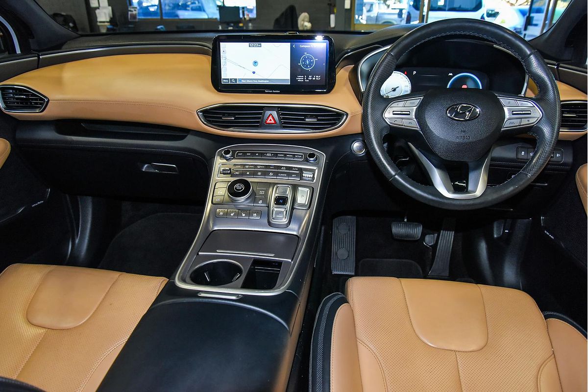 2021 Hyundai Santa Fe Highlander TM.V3