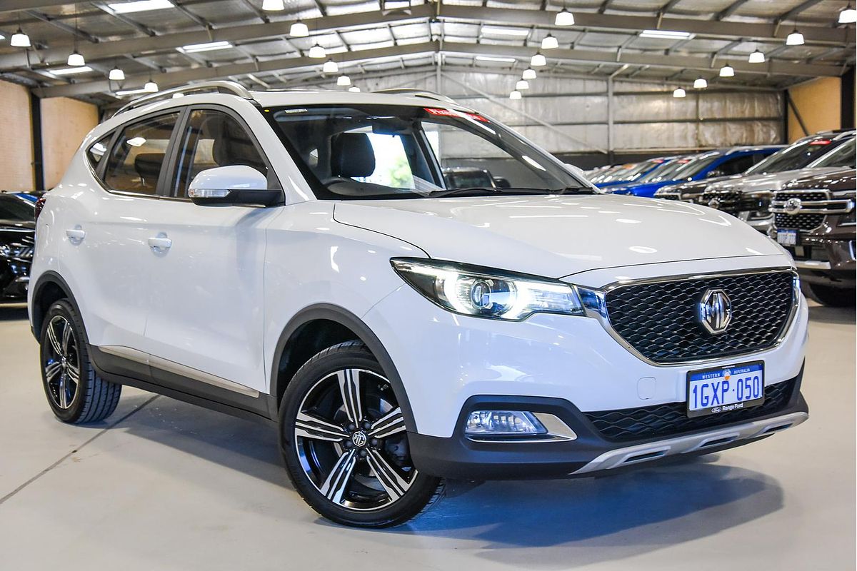2018 MG ZS Essence AZS1