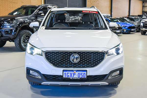 2018 MG ZS Essence AZS1