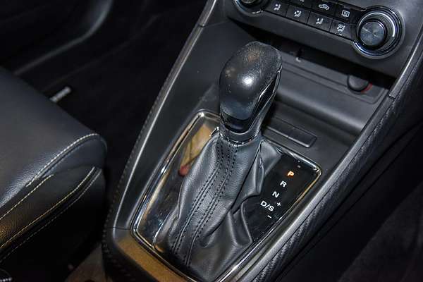 2018 MG ZS Essence AZS1