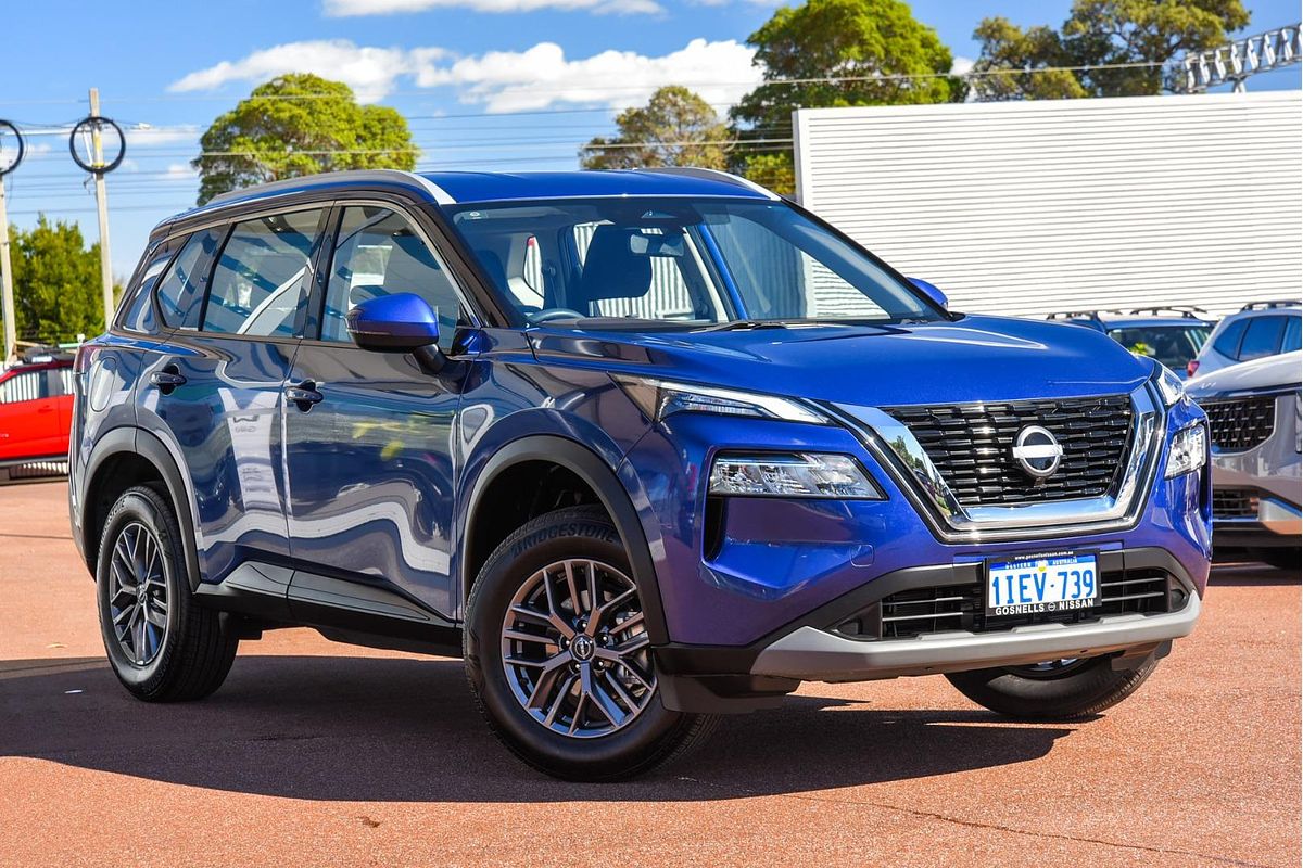 2024 Nissan X-TRAIL ST T33