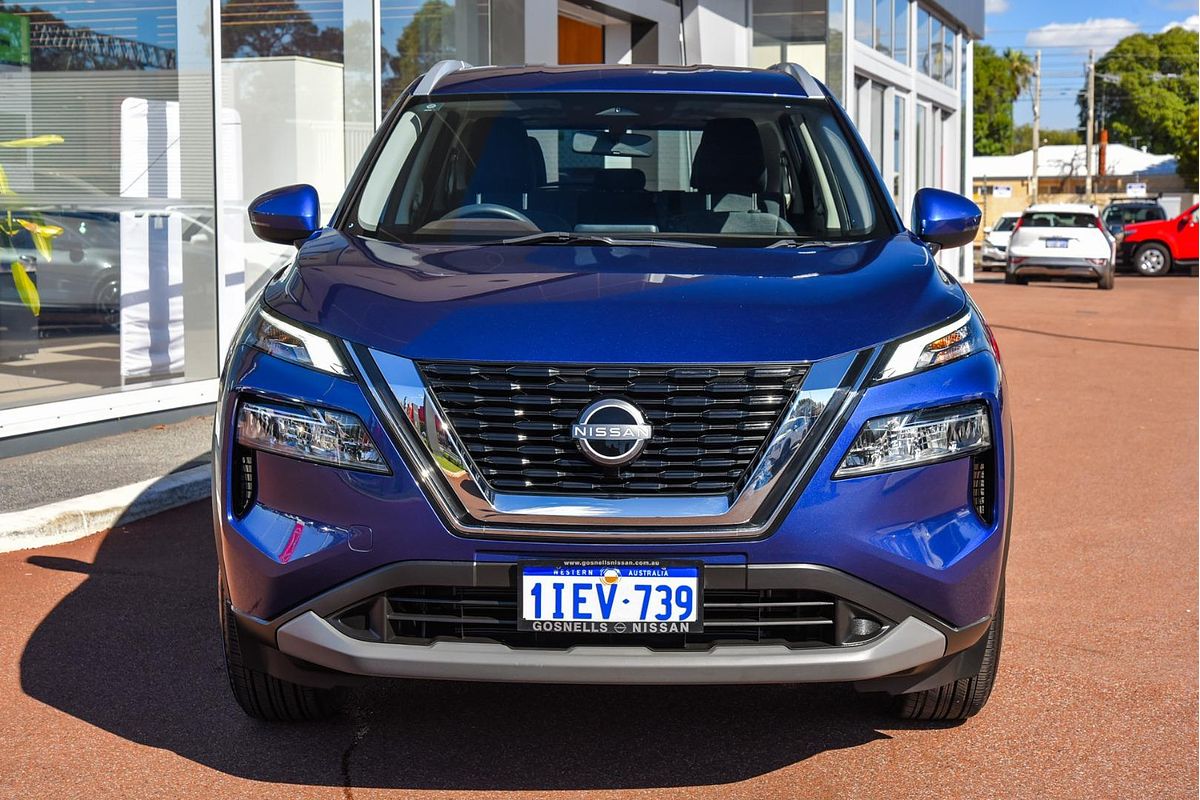 2024 Nissan X-TRAIL ST T33