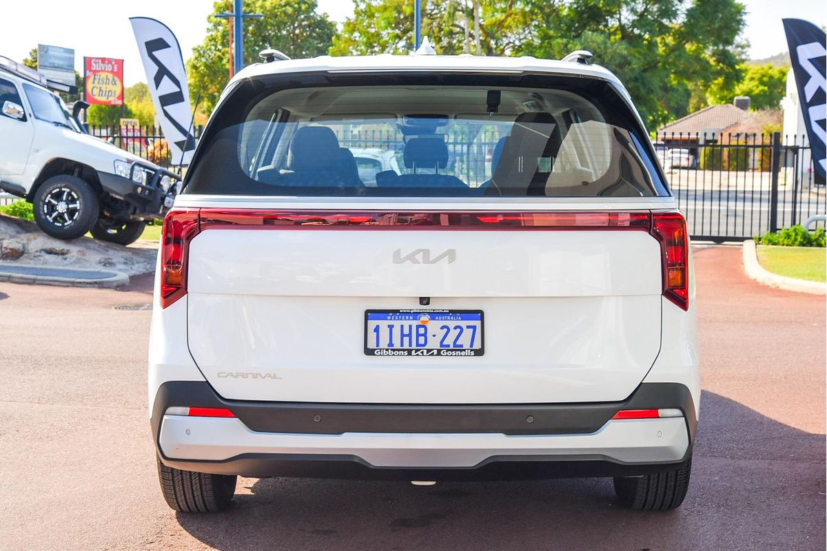 2024 Kia Carnival S KA4 PE