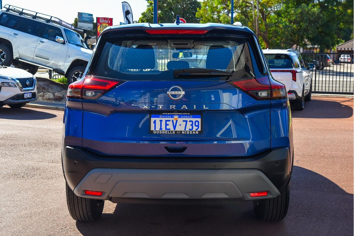 2024 Nissan X-TRAIL ST T33