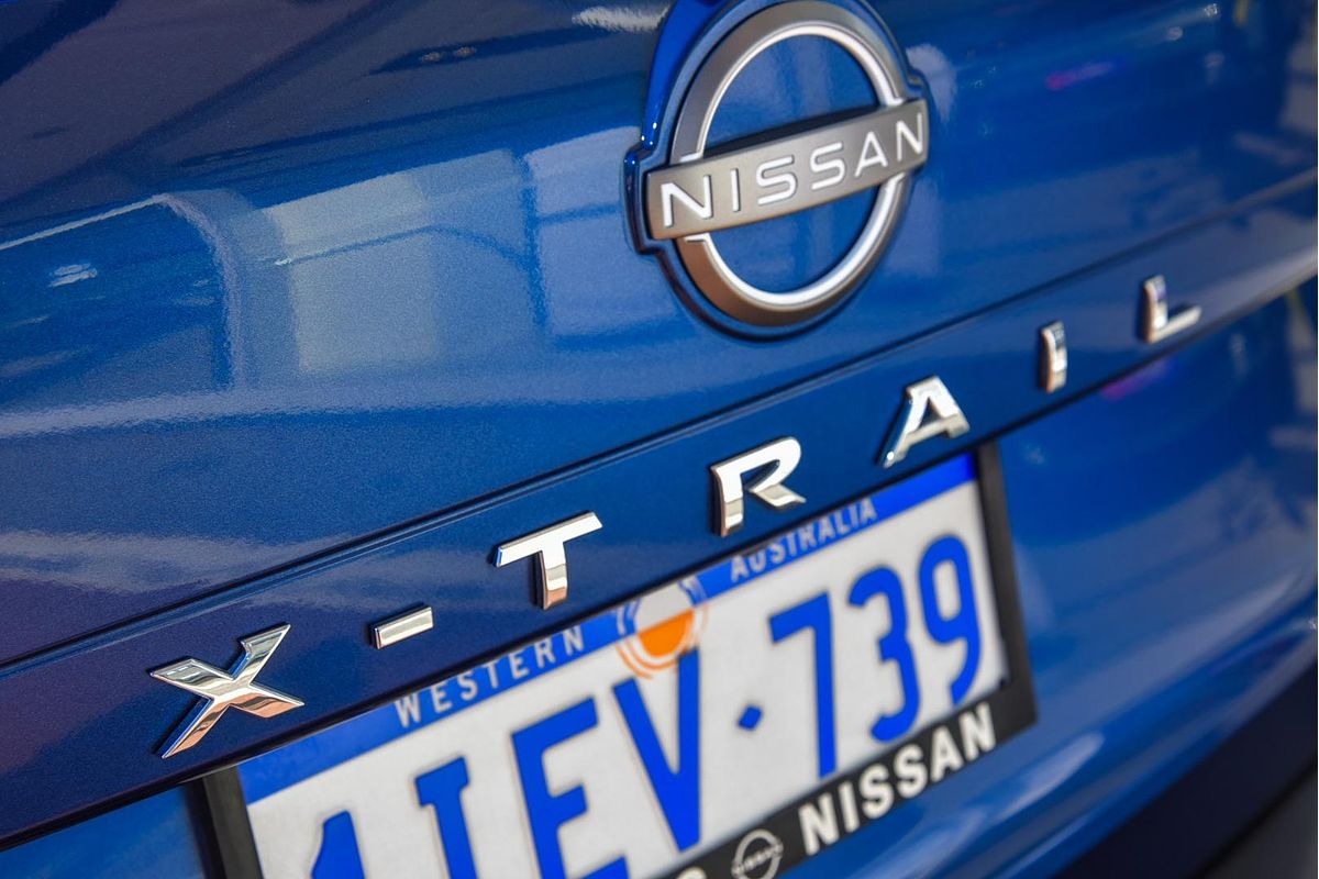 2024 Nissan X-TRAIL ST T33