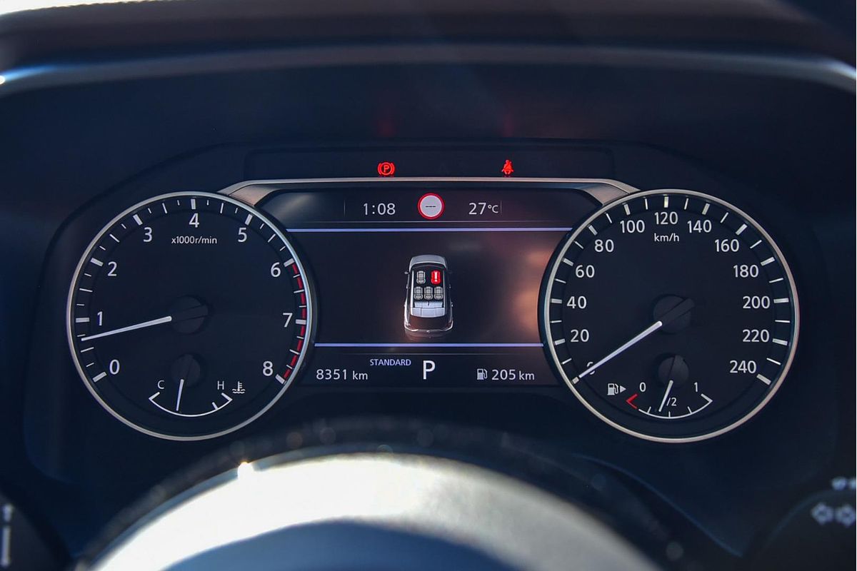 2024 Nissan X-TRAIL ST T33