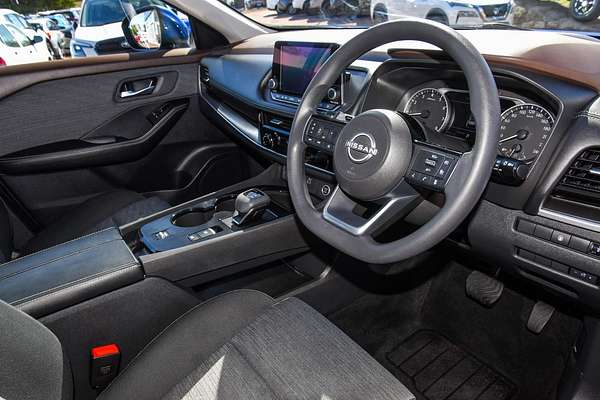 2024 Nissan X-TRAIL ST T33