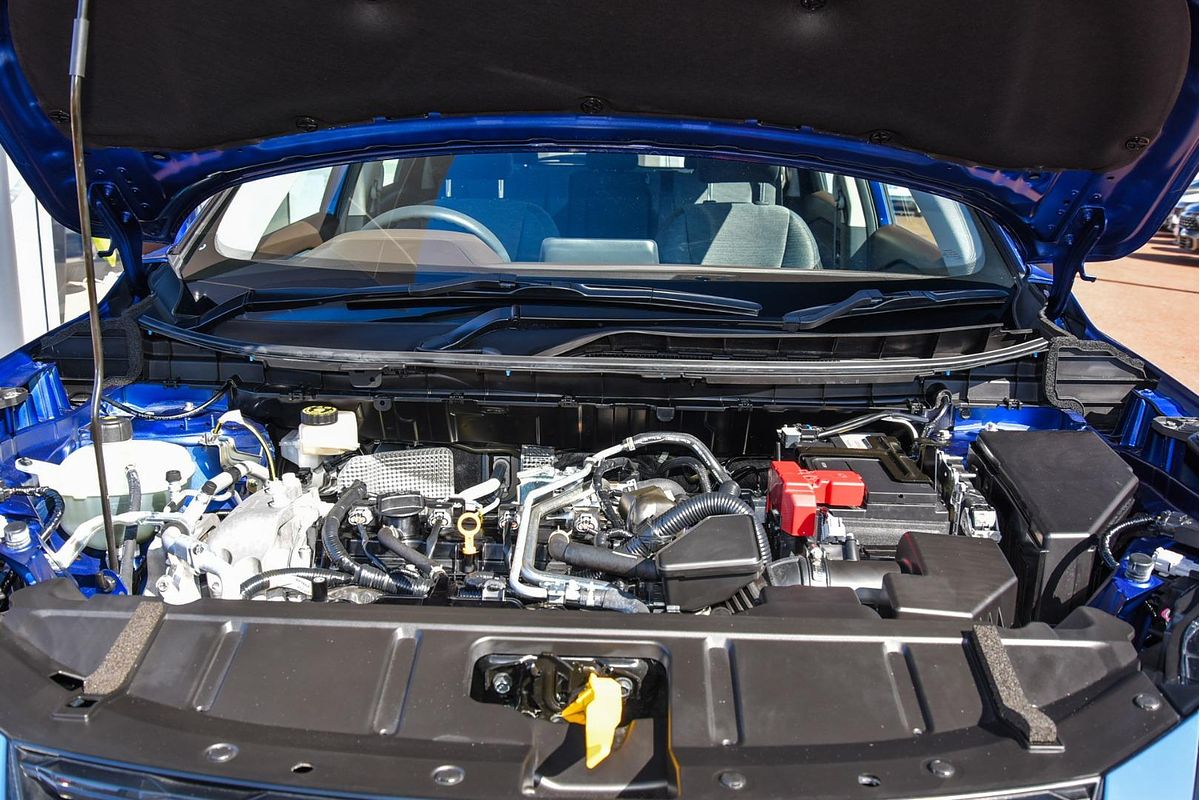 2024 Nissan X-TRAIL ST T33