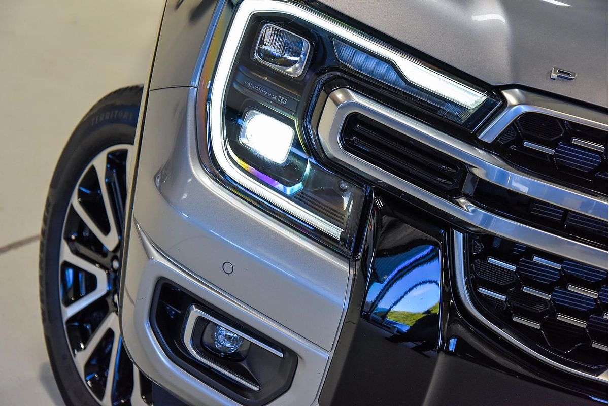 2024 Ford Ranger Platinum 4X4