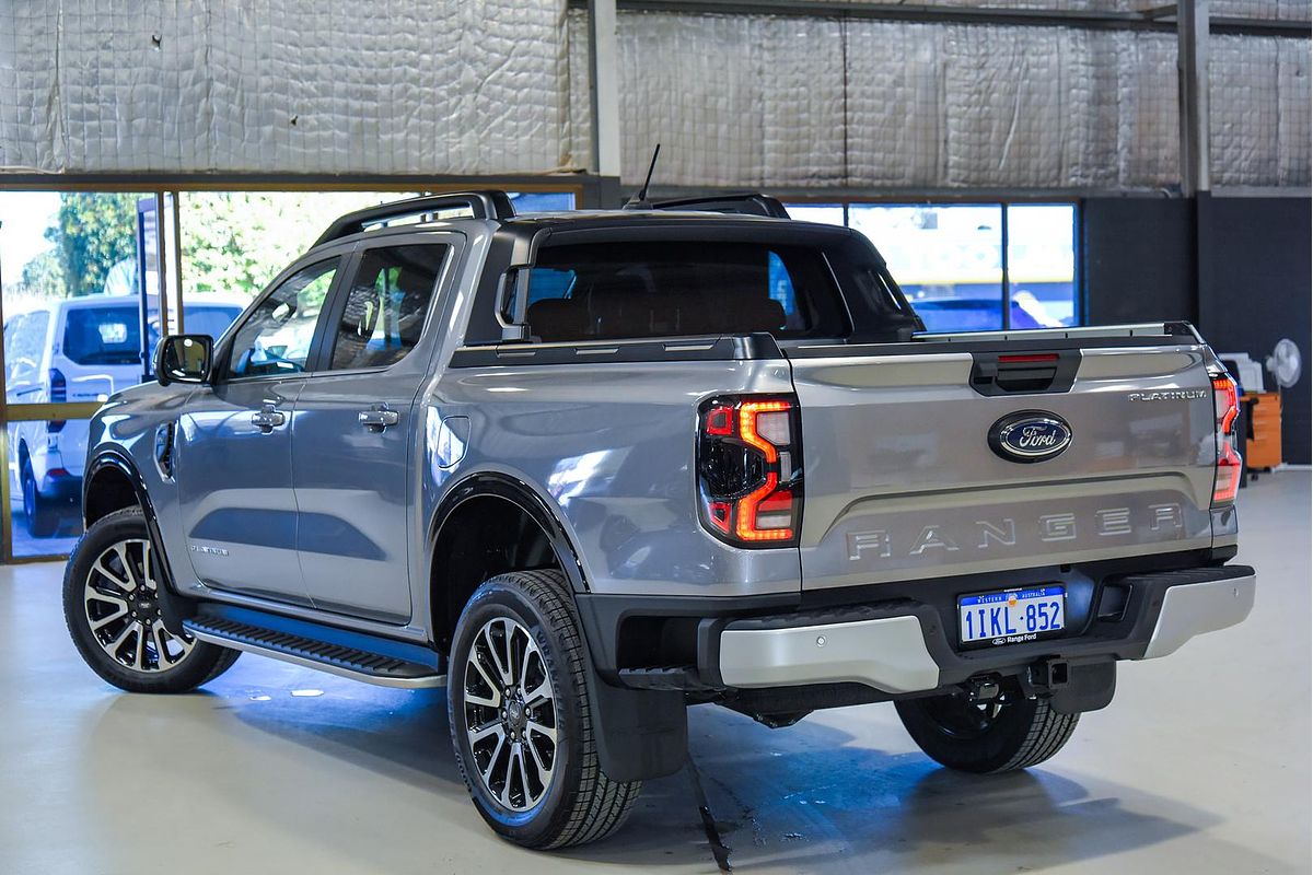 2024 Ford Ranger Platinum 4X4