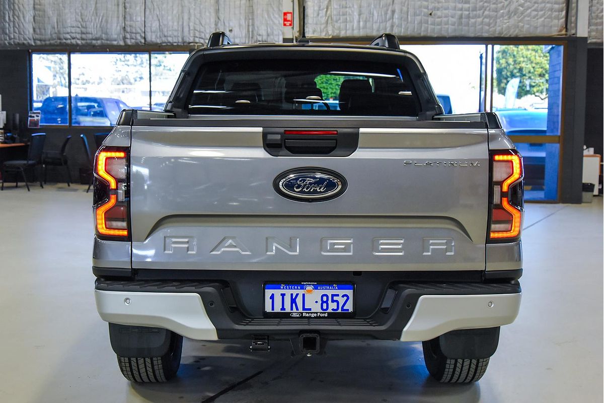 2024 Ford Ranger Platinum 4X4