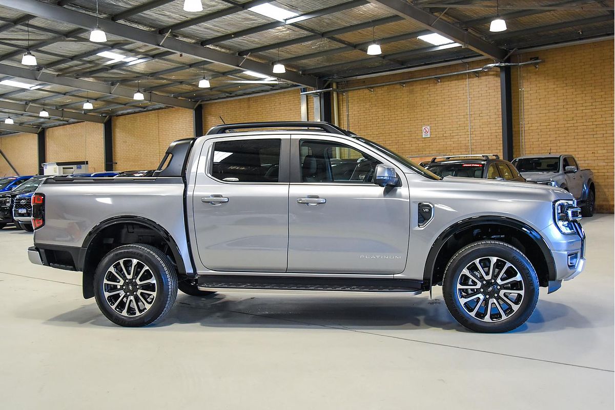 2024 Ford Ranger Platinum 4X4