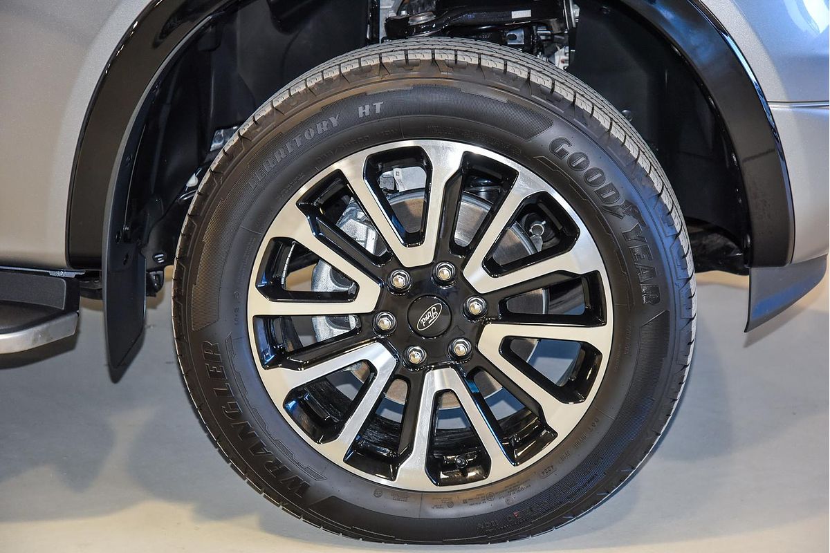 2024 Ford Ranger Platinum 4X4