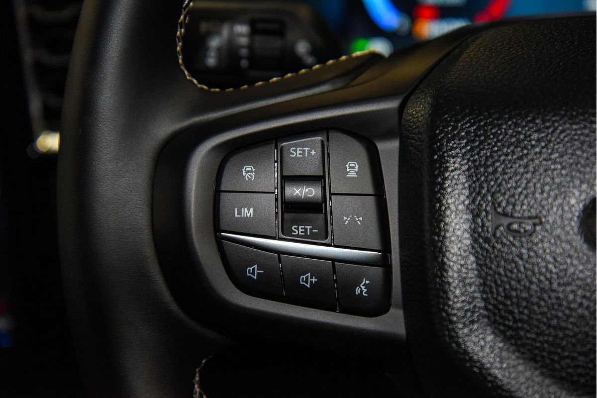2024 Ford Ranger Platinum 4X4