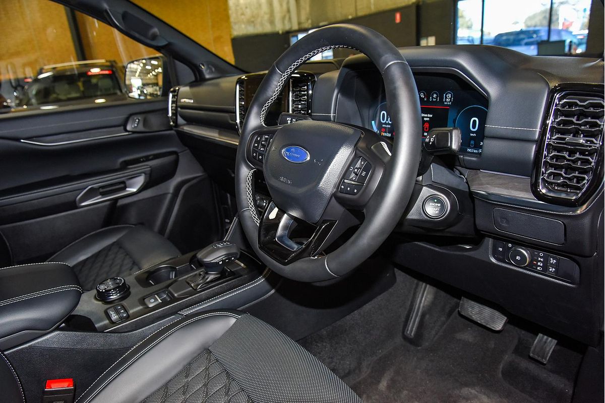 2024 Ford Ranger Platinum 4X4