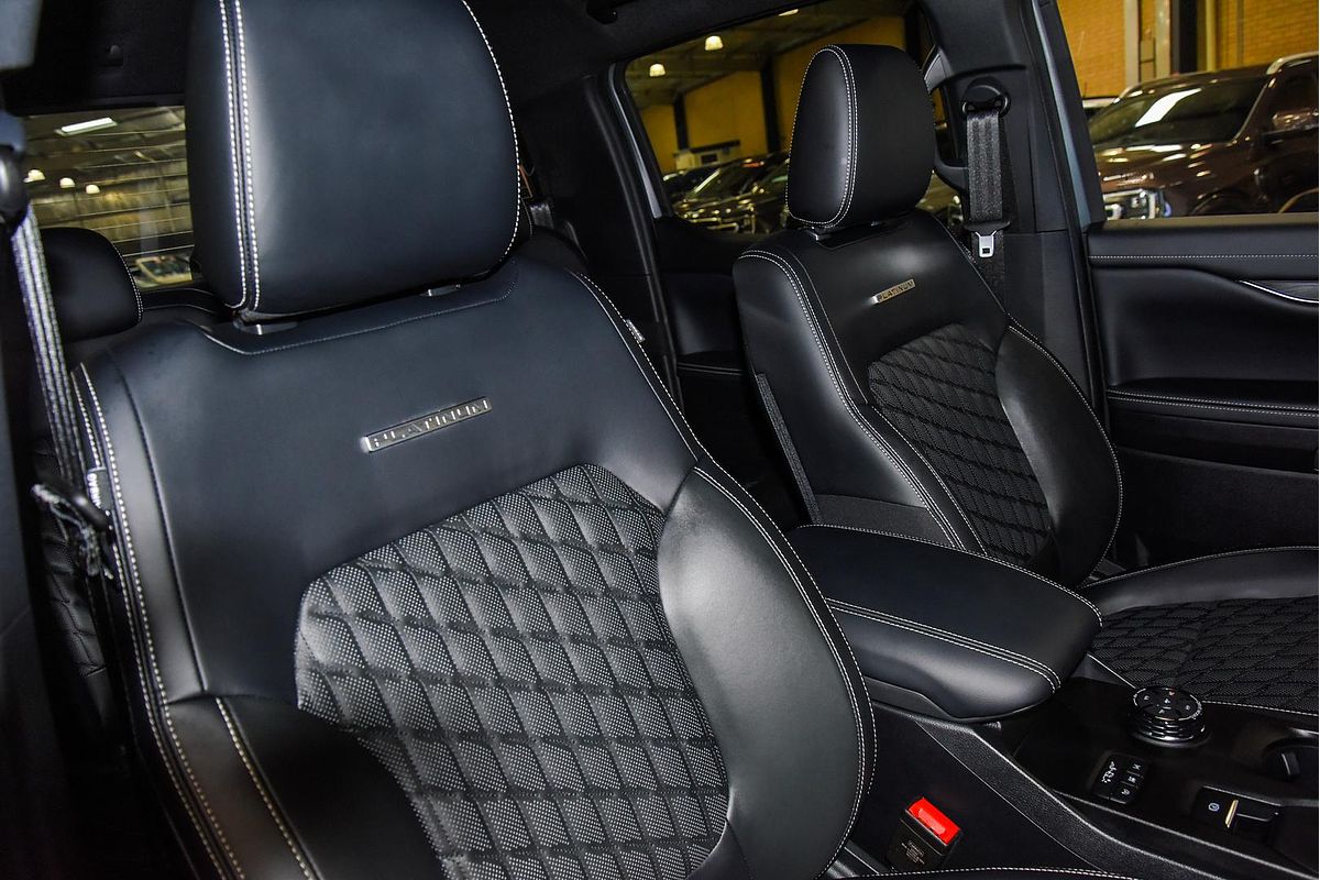 2024 Ford Ranger Platinum 4X4