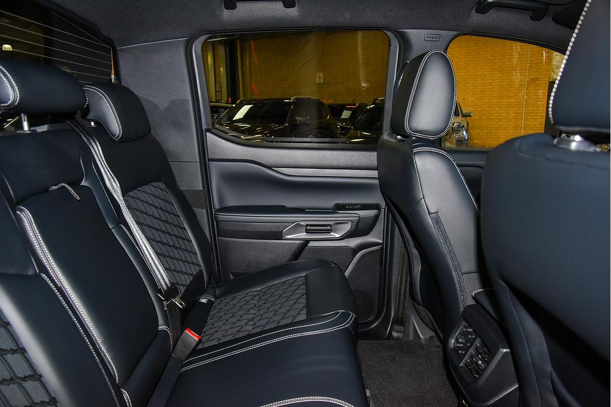 2024 Ford Ranger Platinum 4X4