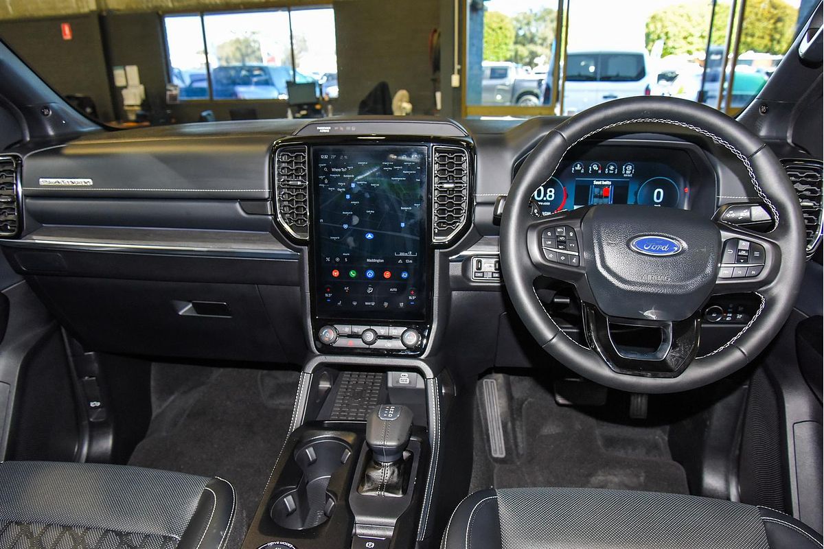 2024 Ford Ranger Platinum 4X4
