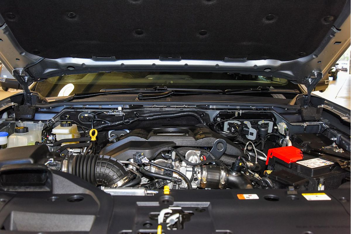 2024 Ford Ranger Platinum 4X4