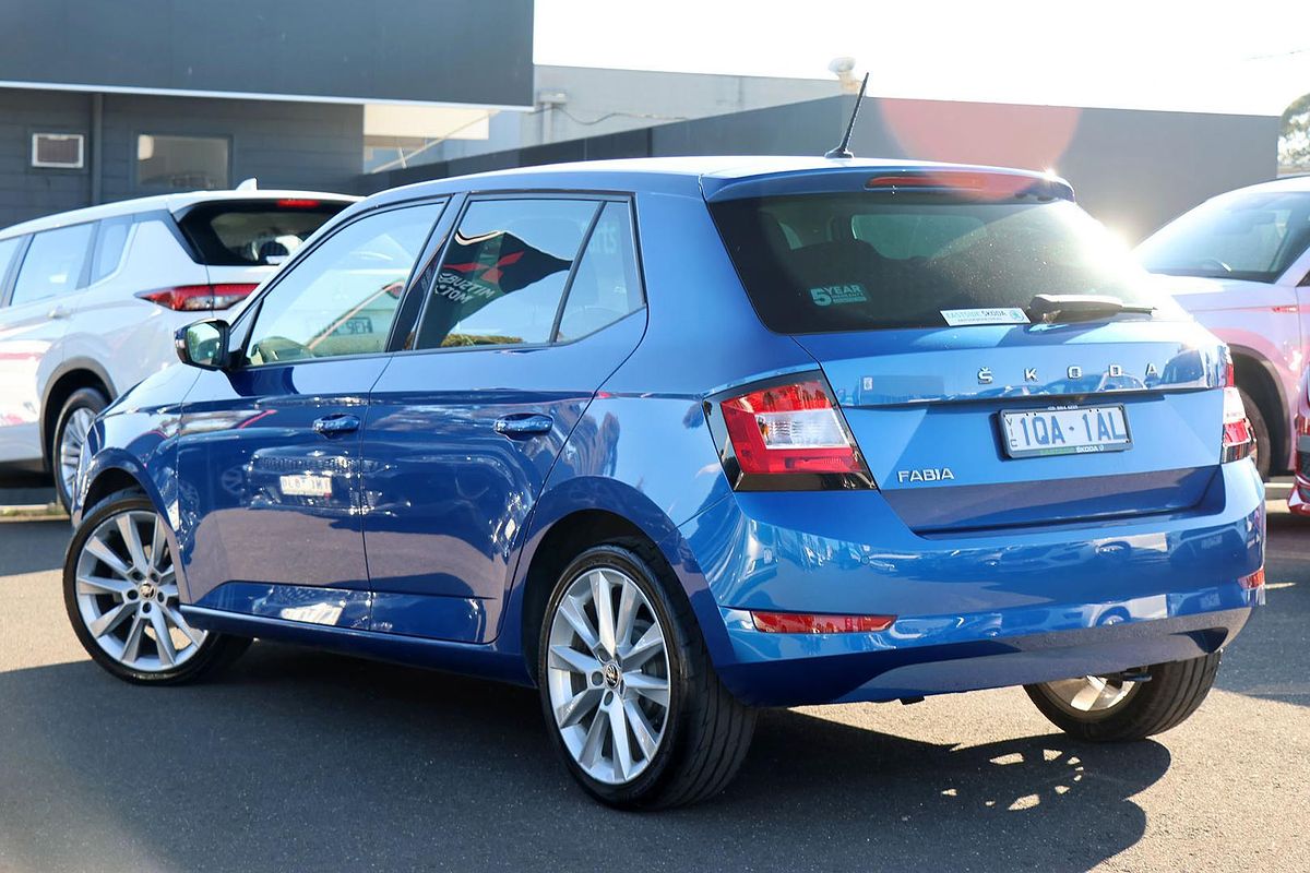 2020 SKODA Fabia 70TSI NJ