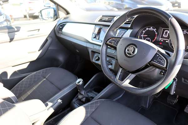 2020 SKODA Fabia 70TSI NJ