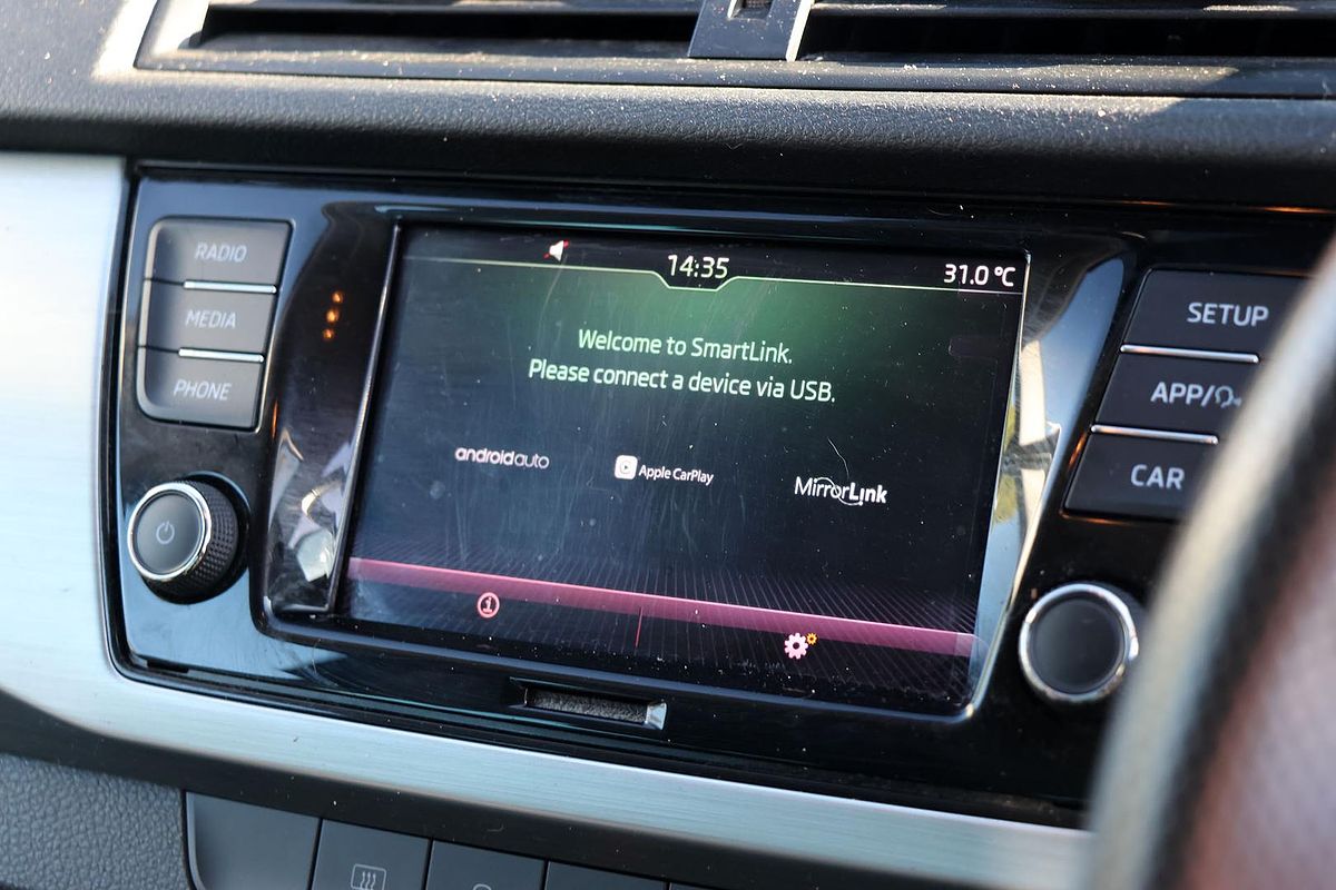 2020 SKODA Fabia 70TSI NJ