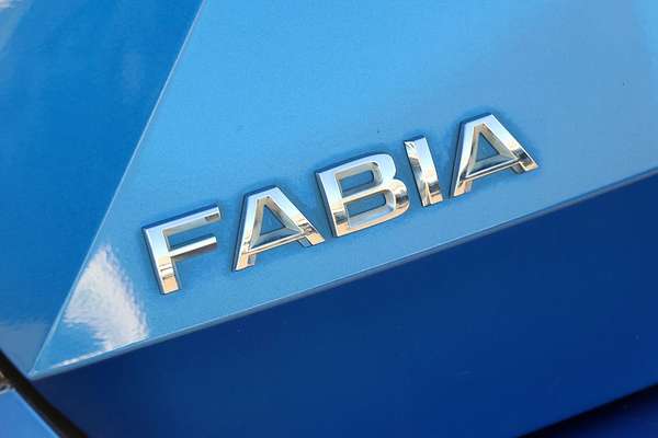 2020 SKODA Fabia 70TSI NJ
