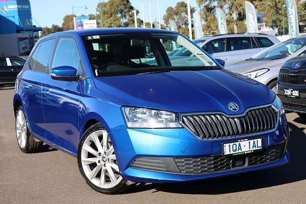 2020 SKODA Fabia 70TSI NJ