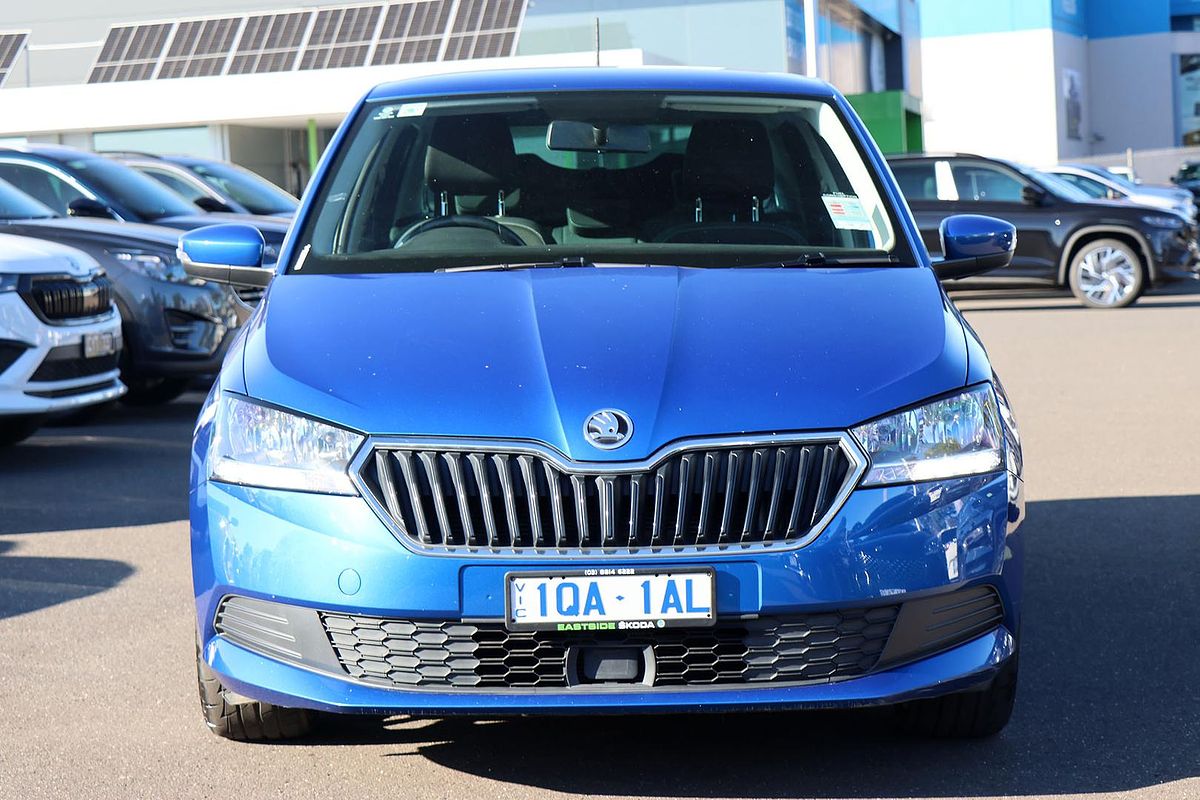 2020 SKODA Fabia 70TSI NJ