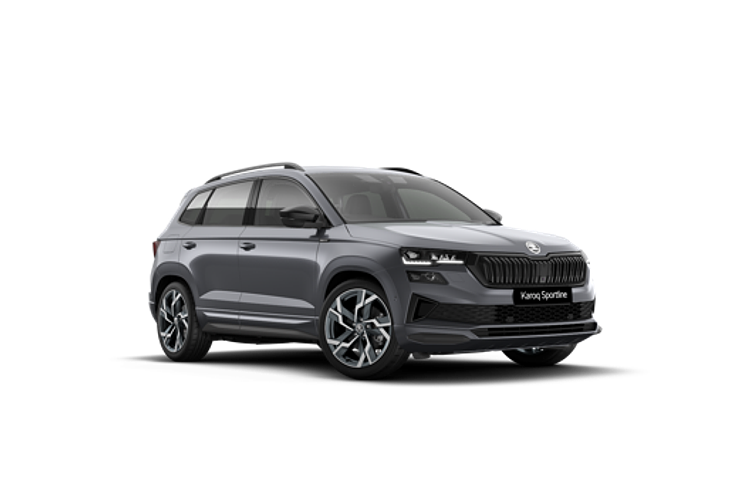 2024 SKODA Karoq 140TSI Sportline NU