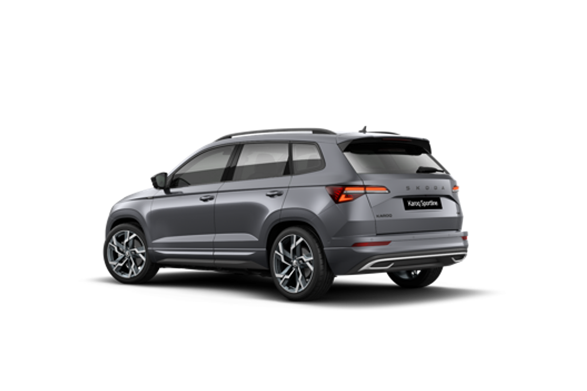 2024 SKODA Karoq 140TSI Sportline NU