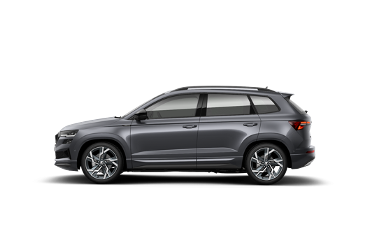 2024 SKODA Karoq 140TSI Sportline NU
